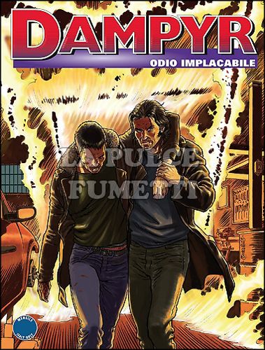 DAMPYR # 167: ODIO IMPLACABILE